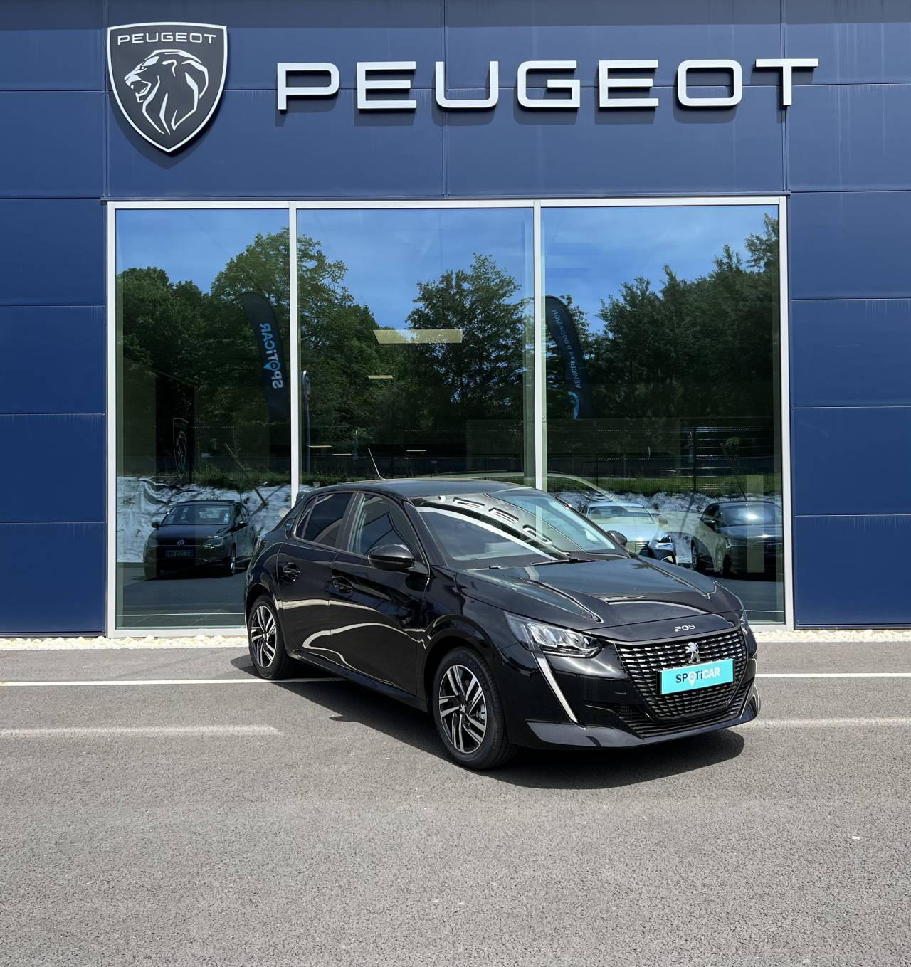 Peugeot 208 (2) PureTech 100 S&S EAT8 Style