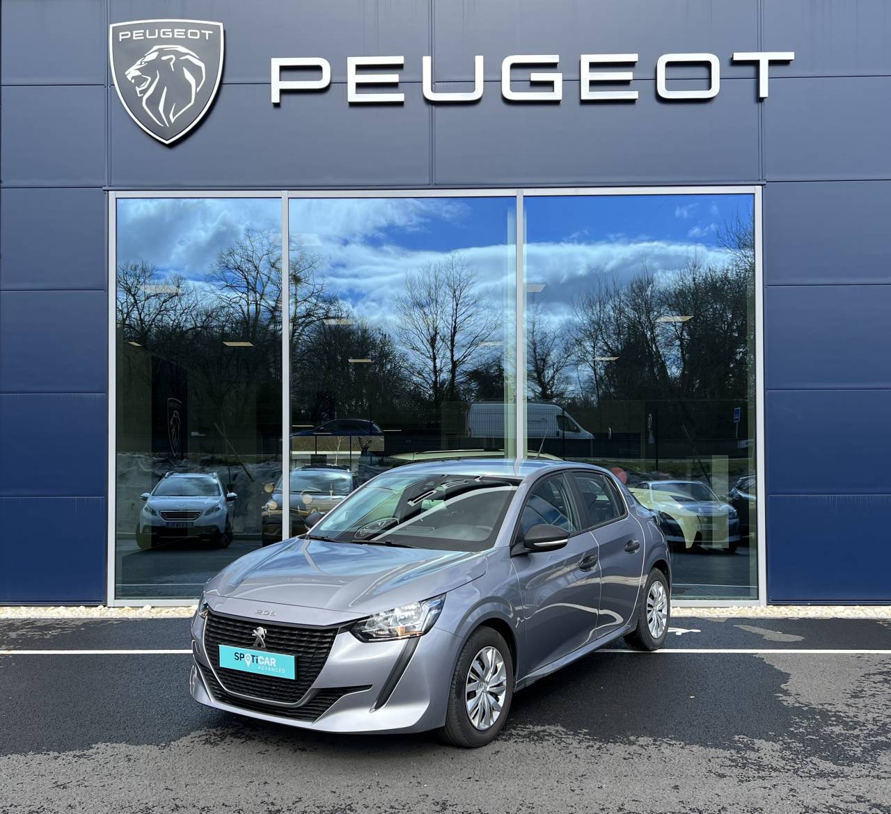 Peugeot 208 (2) PureTech 75 S&S Like