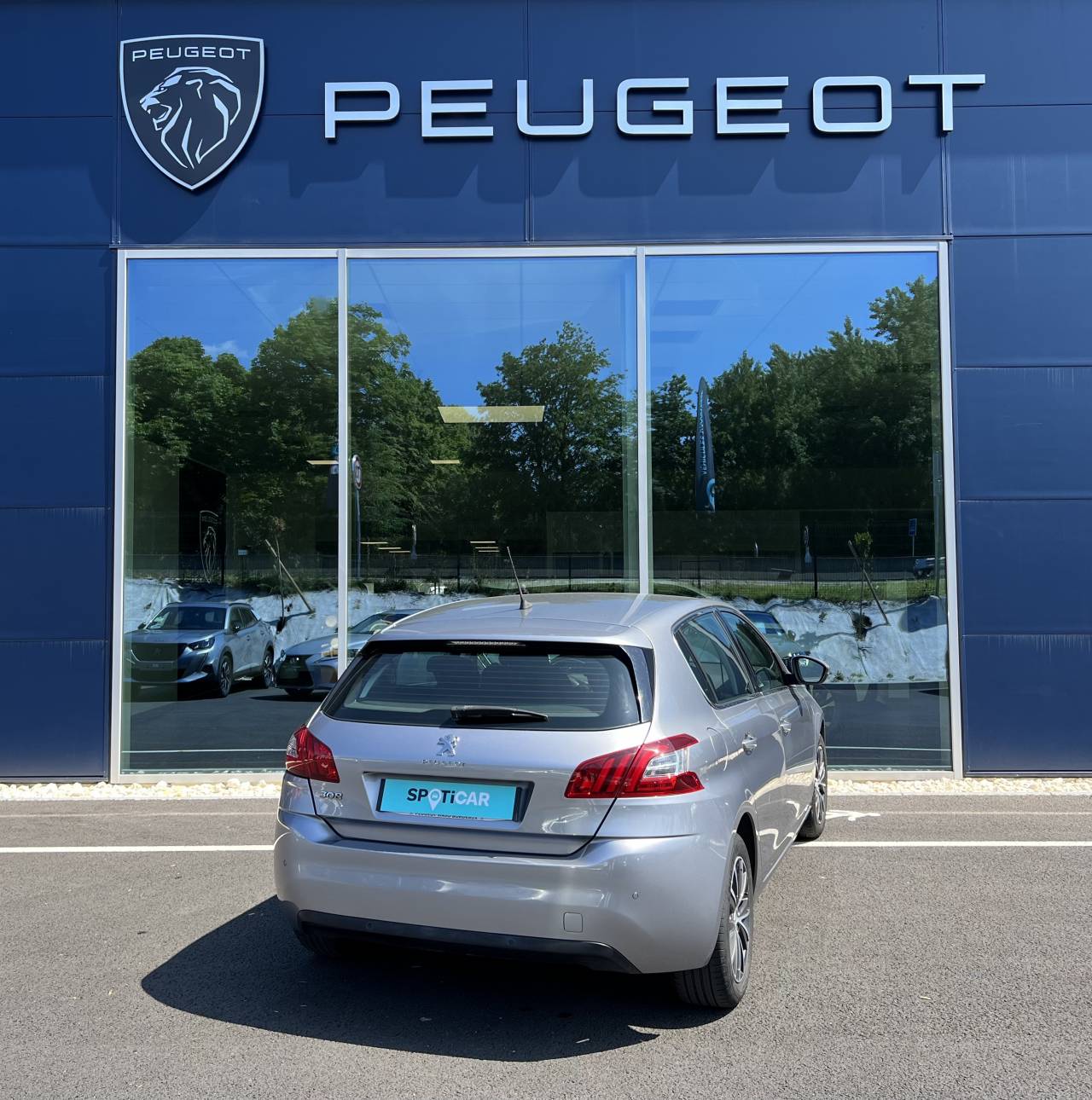 Peugeot 308 (2) 1.6 THP 125 Allure