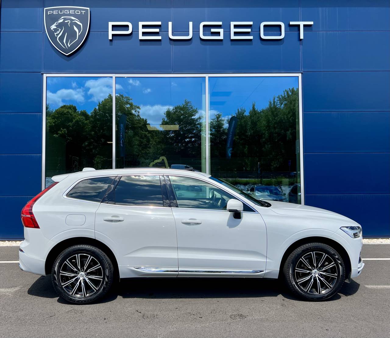 Volvo XC60 (2) T8 Twin Engine 390 GT 8 Inscription Luxe