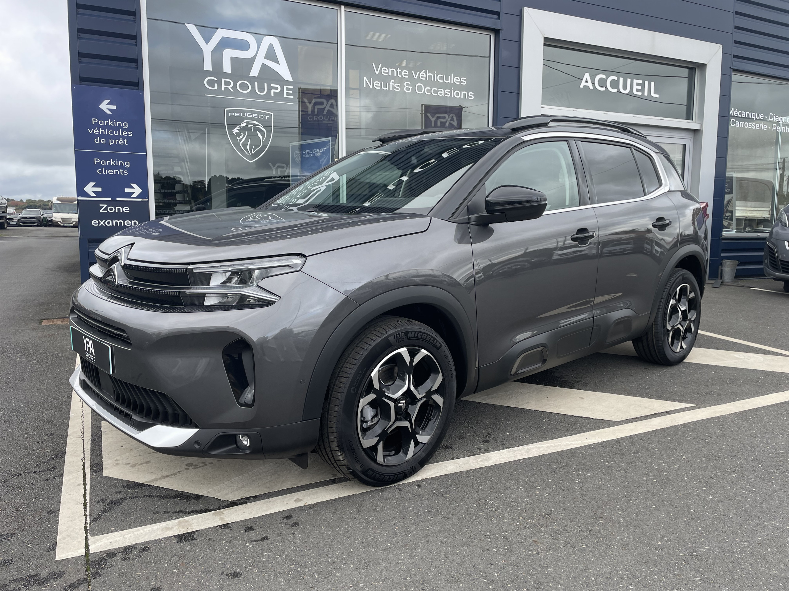 YP AUTO | Vente de véhicules toutes marques | particuliers & pros