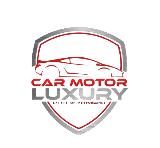 Logo CAR MOTOR LUXURY - Spirit of Performance