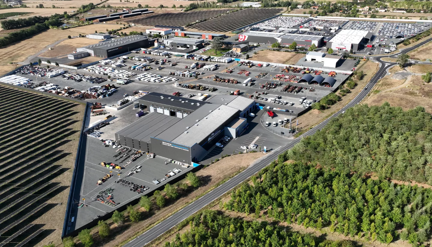 Logo SURPLUS AUTO - L'UNION