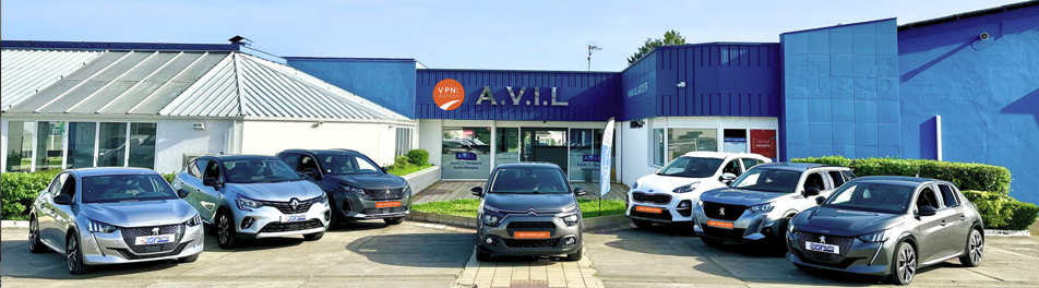 Logo VPN Autos - A.V.I.L - Mandataire auto et entretien toutes marques à Mont-de-Marsan (40000)