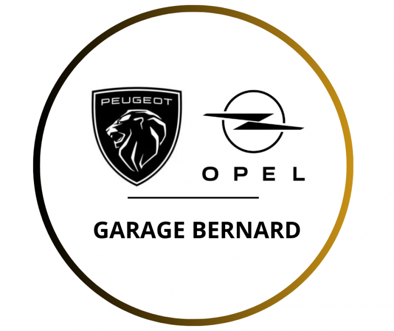 Logo GARAGE BERNARD