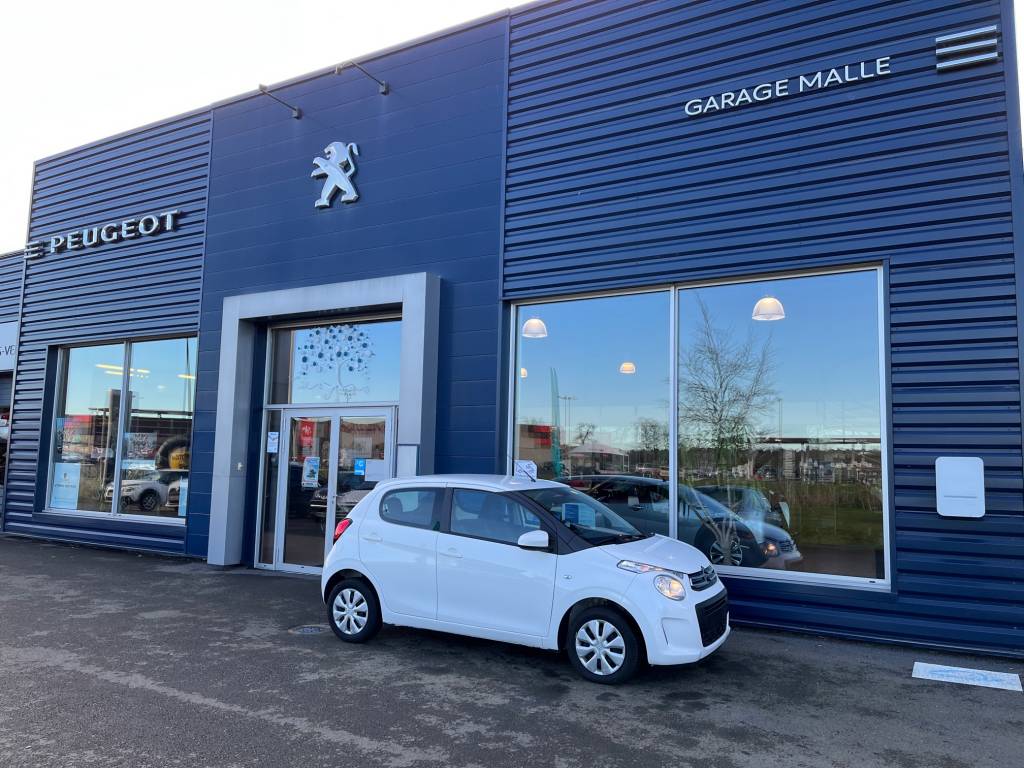 ÉQUIPEMENTS & OPTIONS