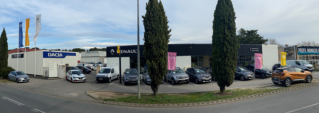 Logo FONTBLANCHE AUTOMOBILES | Votre agent Renault à Vitrolles, dans les Bouches-du-Rhône (13)