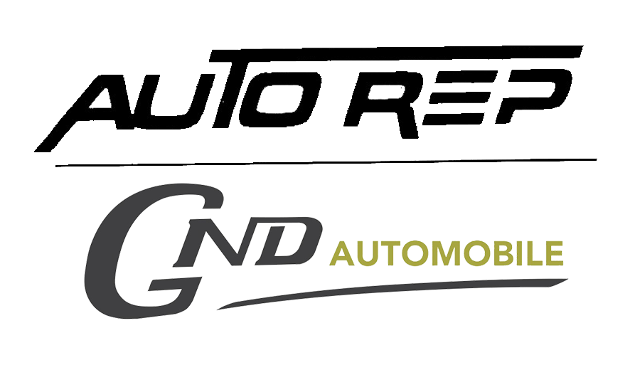 Logo GND AUTOMOBILE & AUTOREP | Vente et réparation de véhicules à Cholet, en Maine-et-Loire (49)