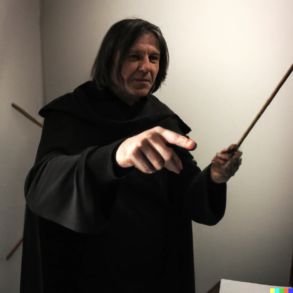 Severus Rogue