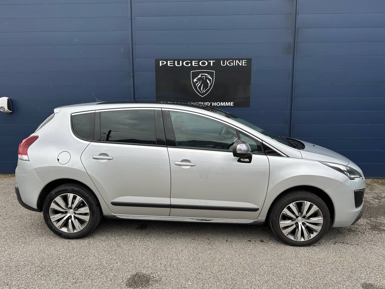 Garage Prud'Homme Votre garage à Ugine, en Savoie