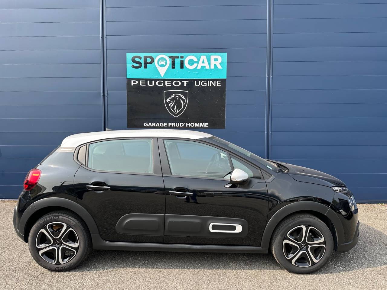 Garage Prud'Homme Votre garage à Ugine, en Savoie