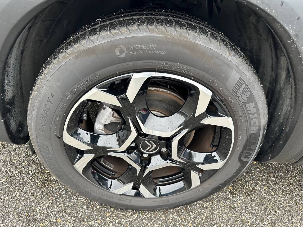 Véhicule d'occasion