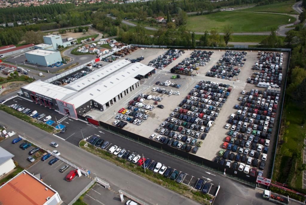 Logo SURPLUS AUTOS L'UNION | Véhicules d'occasion en Haute-Garonne (31)