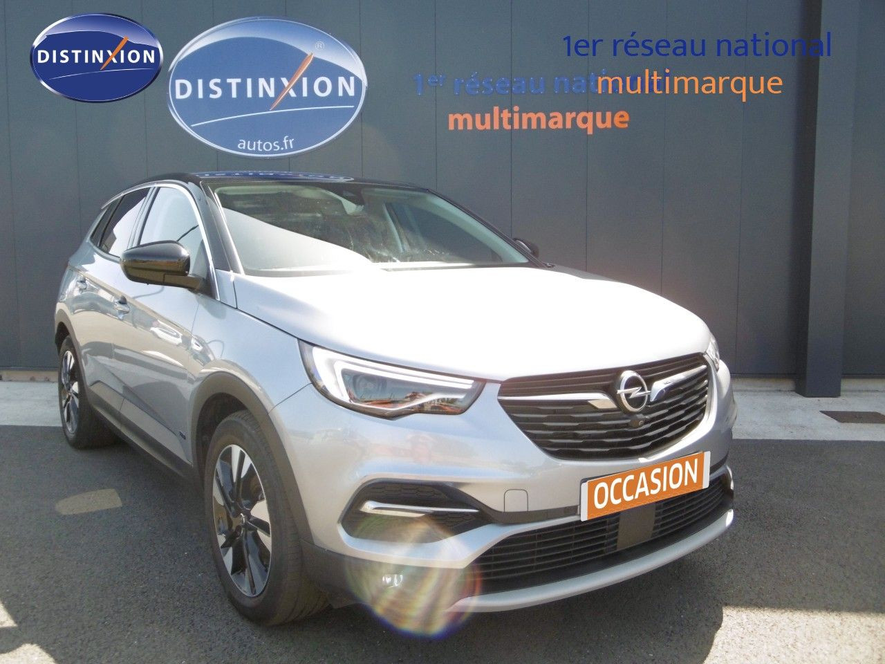 Véhicule d'occasion