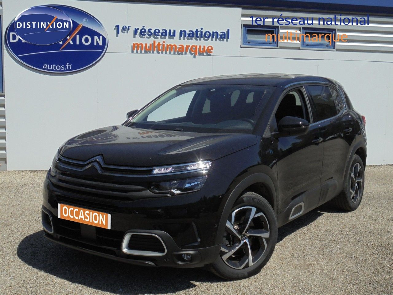 Véhicule d'occasion