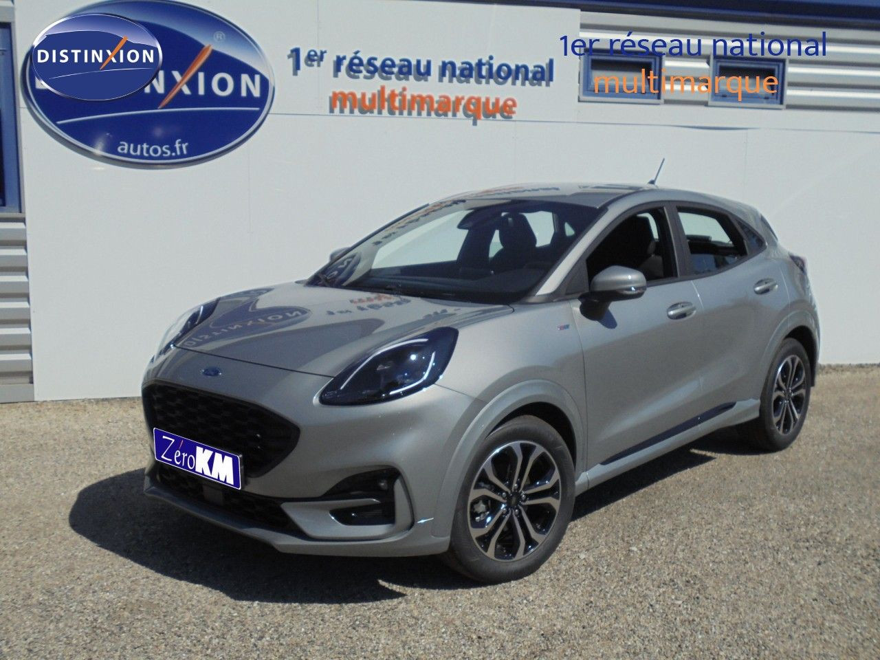 Véhicule d'occasion