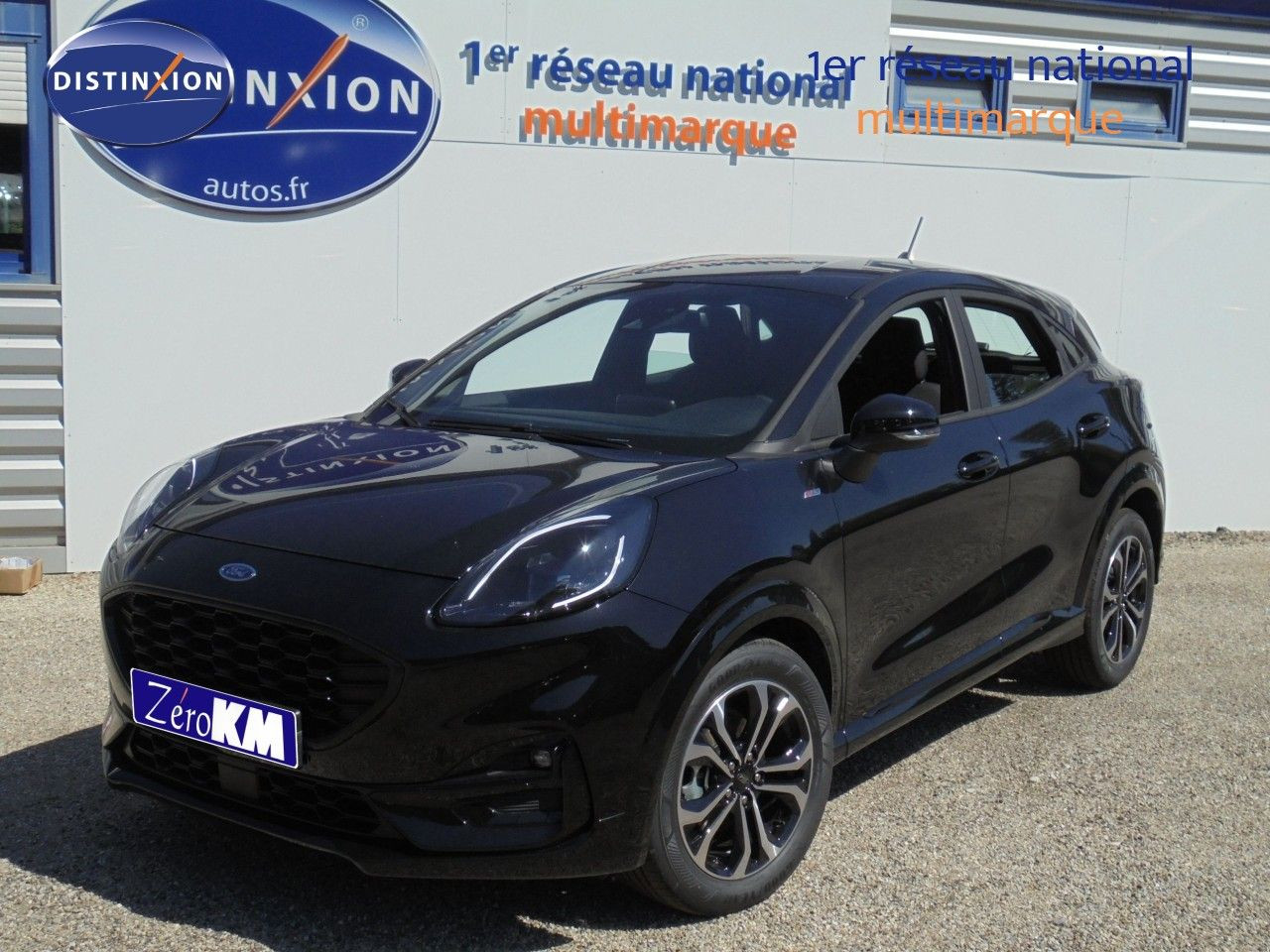 Véhicule d'occasion