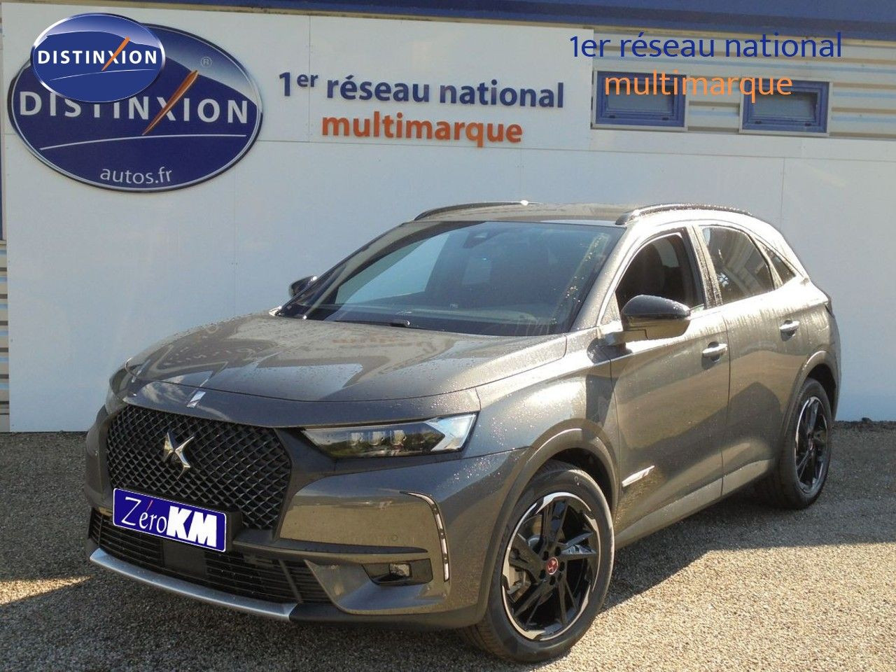 Véhicule d'occasion