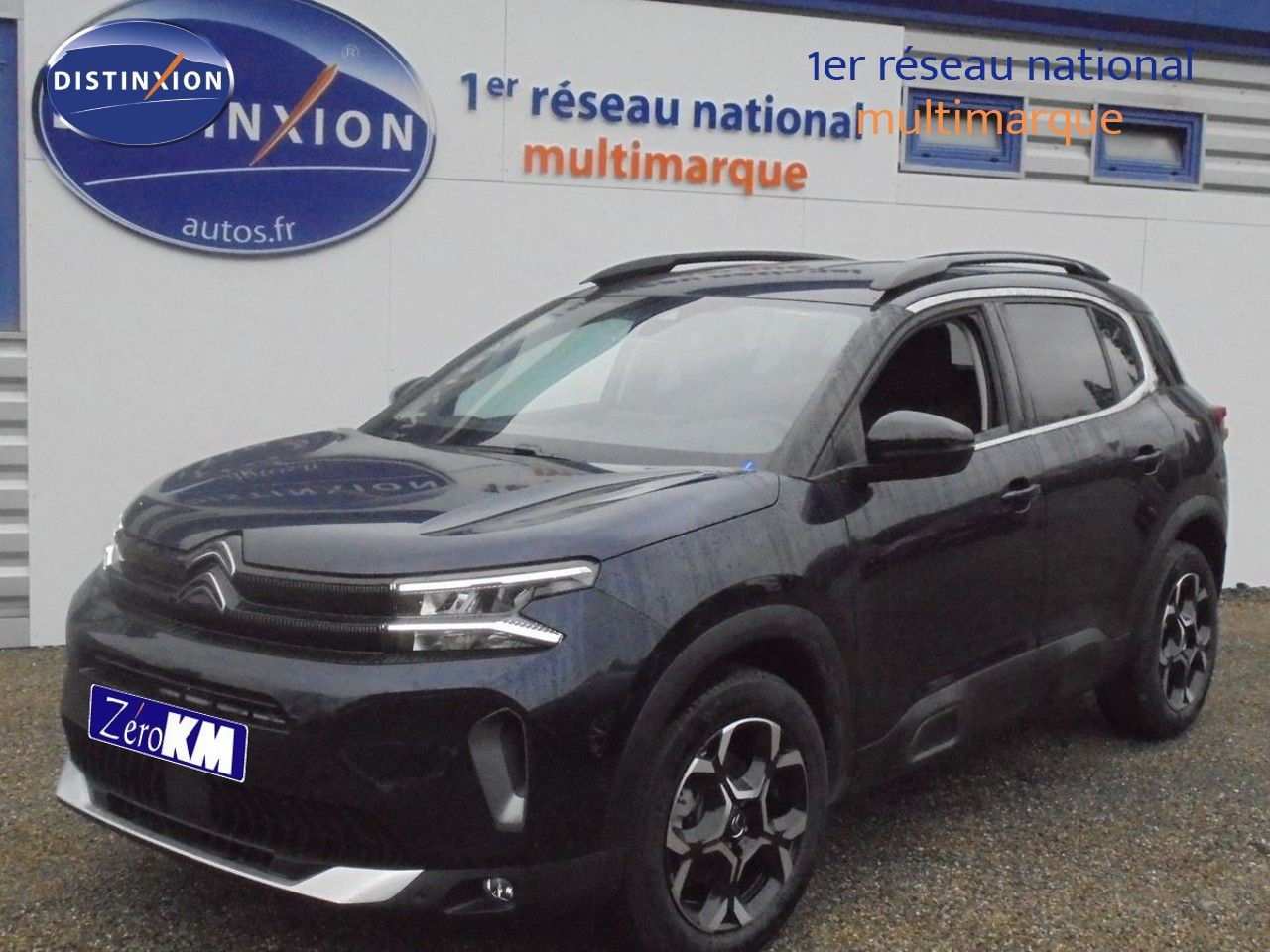 Véhicule d'occasion