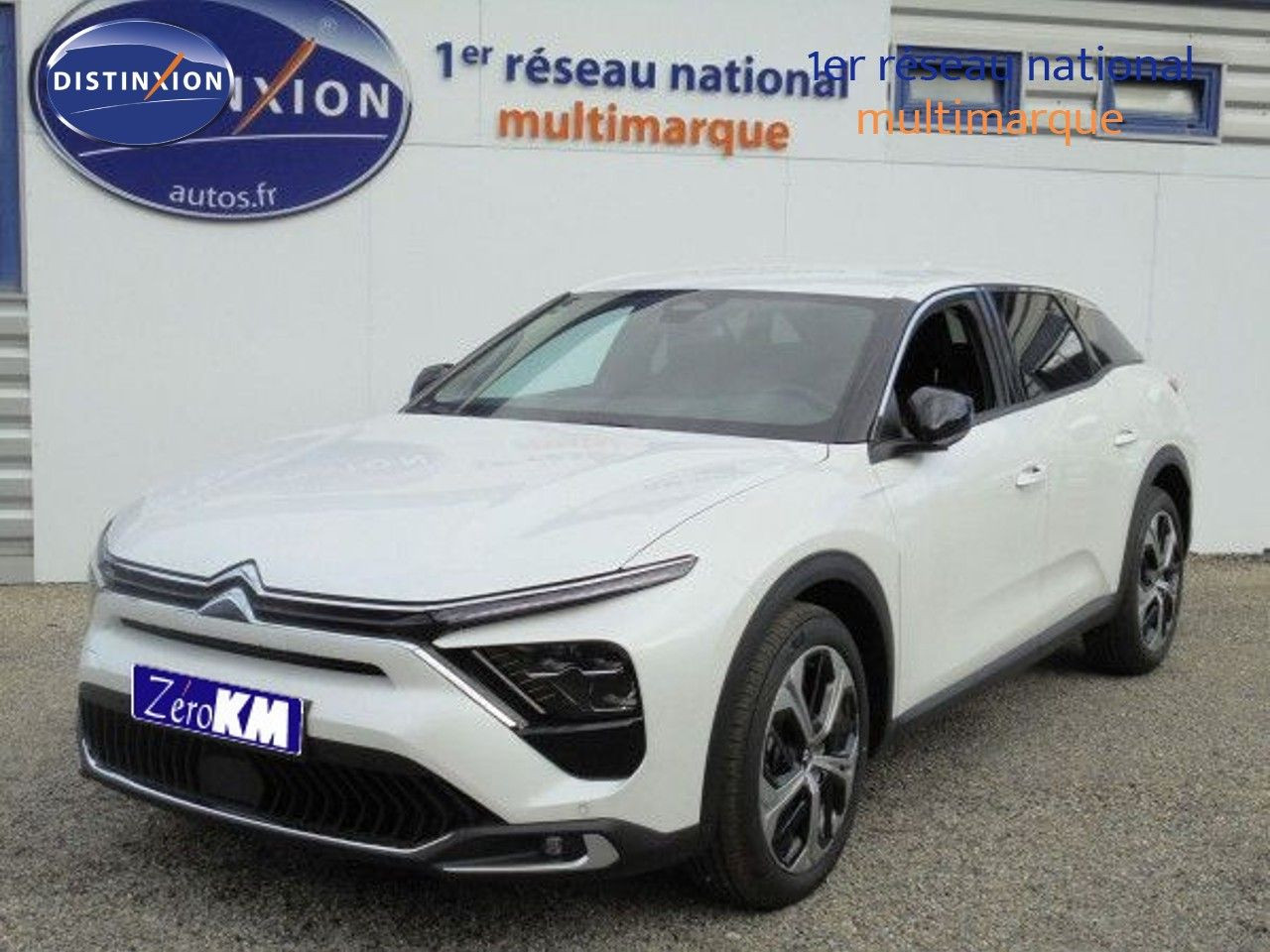 Véhicule d'occasion