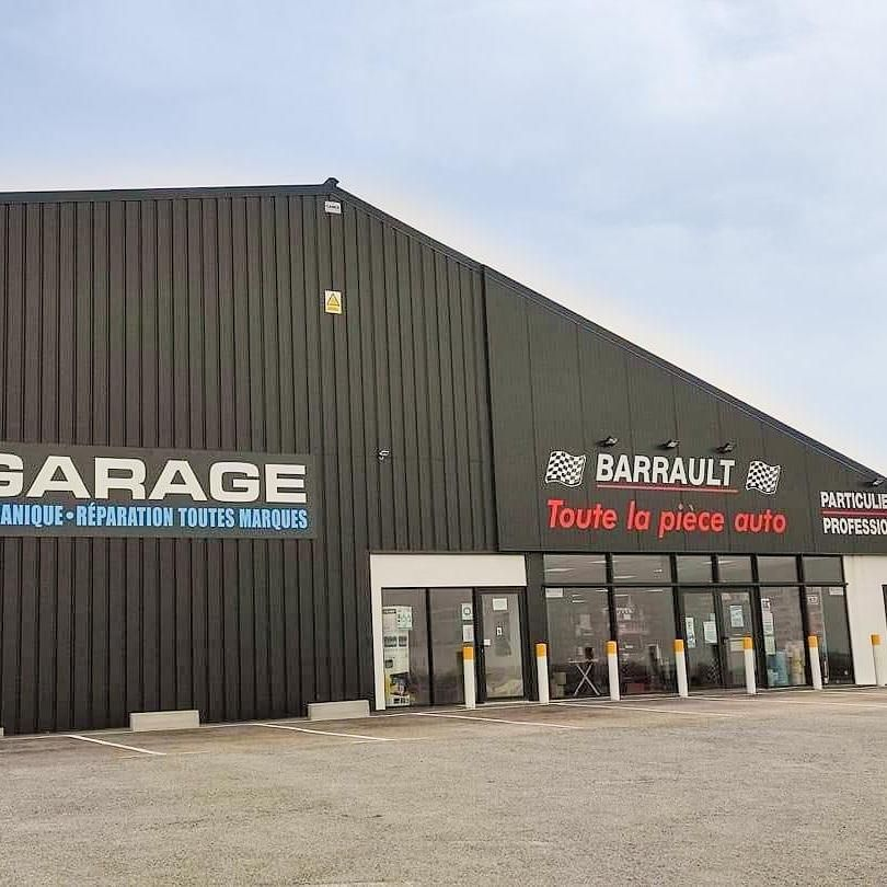 Logo GARAGE FIABILYS | Vente de véhicules d'occasion à Saint-Julien-de-l'Escap (17400)