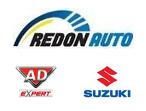 Logo Redon Auto / AD Expert