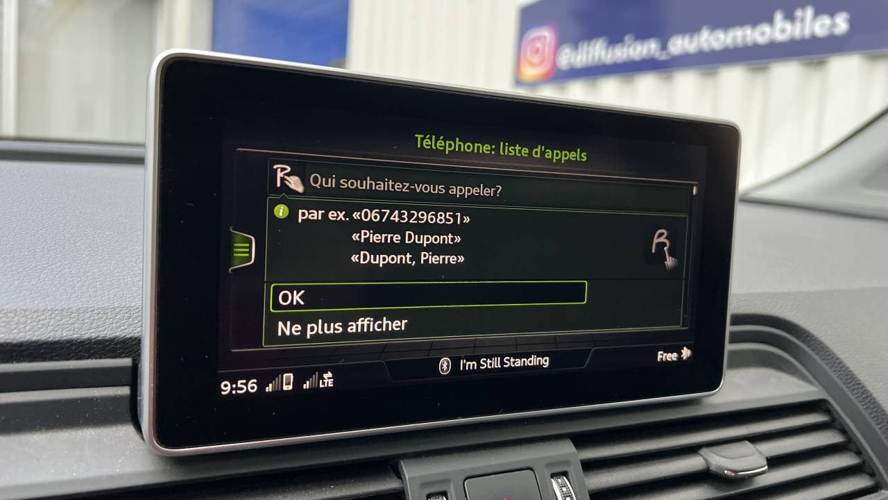 Véhicule d'occasion