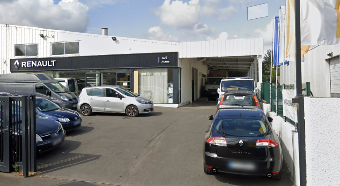 Logo AVS AUTOS | Vente de véhicules d'occasion à Villecresnes, dans le Val-de-Marne (94)