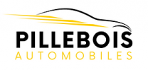 Logo PILLEBOIS AUTOMOBILES | Véhicules d'occasion à Malafretaz, dans l'Ain (01340)