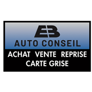 Logo EB AUTO CONSEIL | Vente de véhicules à Angresse (40)