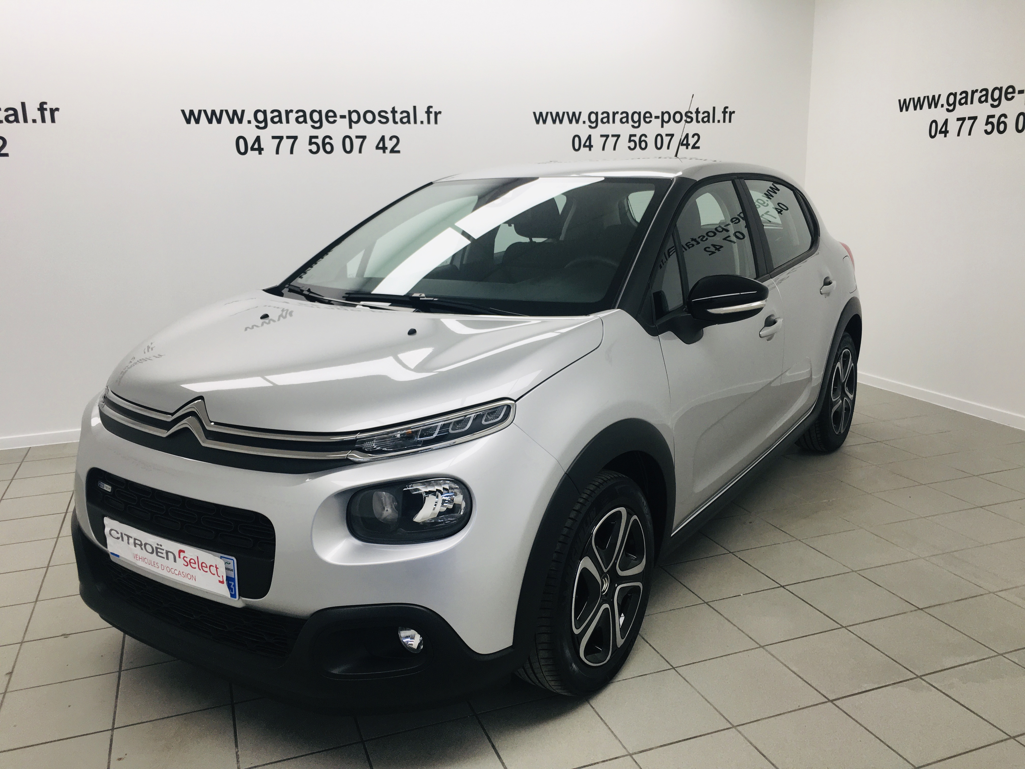 Citroen c3 3 поколение