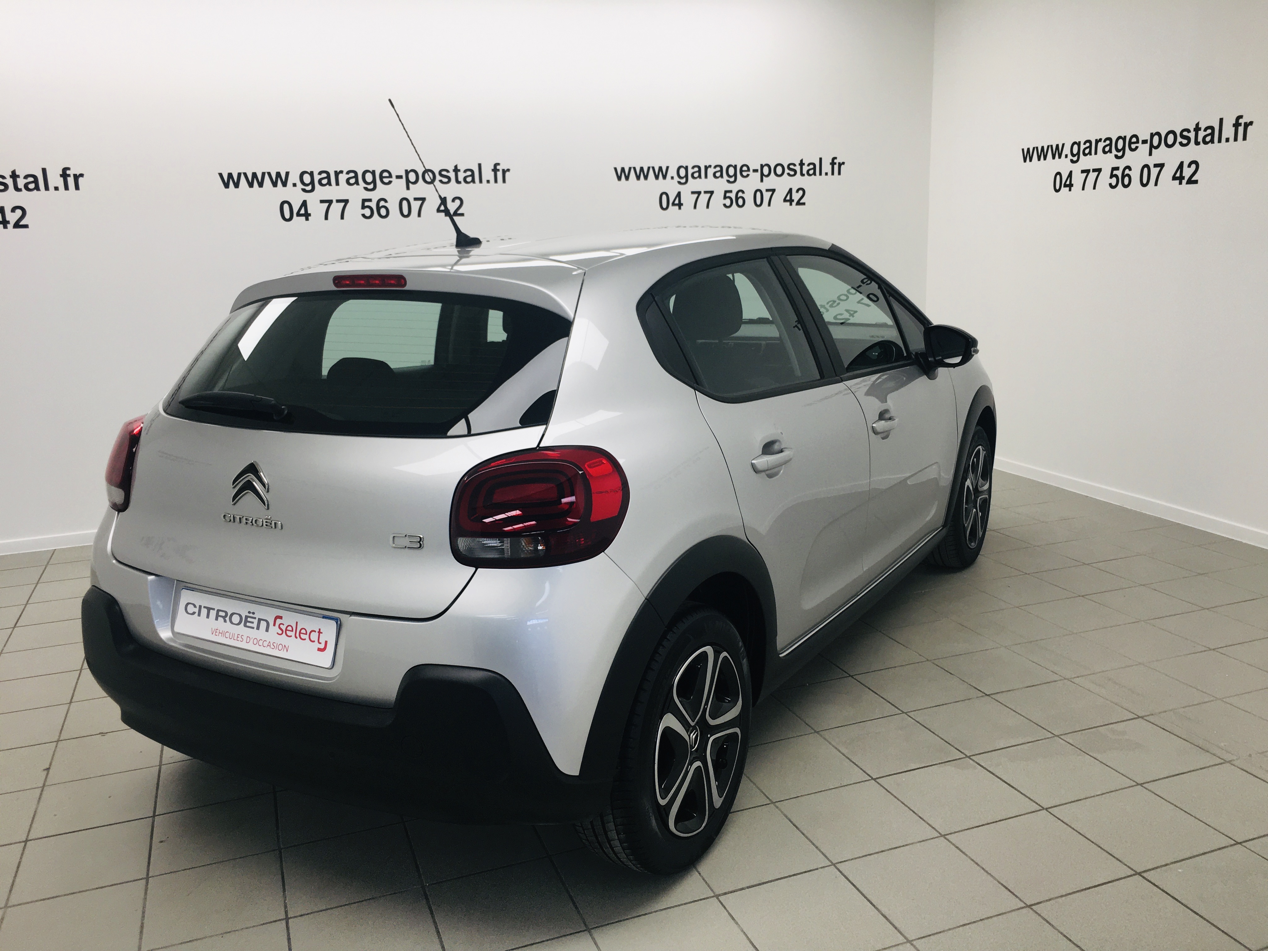 Citroen c3 3 поколение