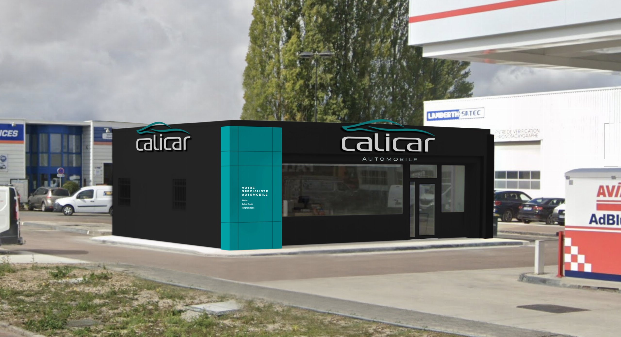Logo CALICAR | Vente de véhicules à Saint-André-les-Vergers, dans l'Aube (10)