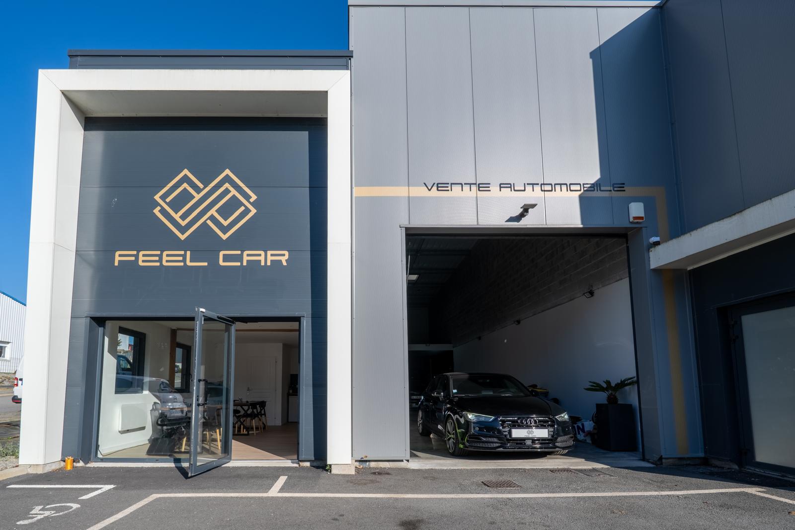 Logo Feelcar |  Vente de véhicules à Saint Brevin les Pins (44)