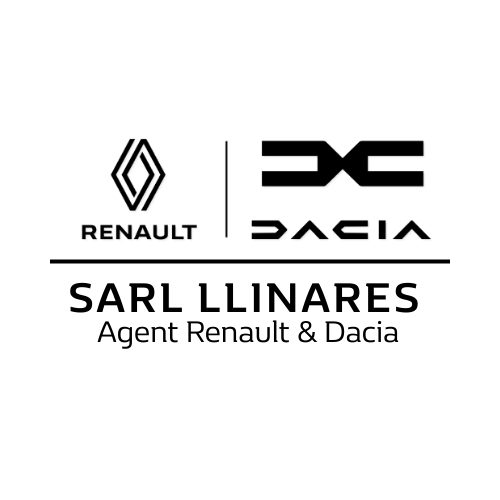 Logo GARAGE LLINARES | Votre agent Renault-Dacia de référence à La Haye, dans la Manche (50)
