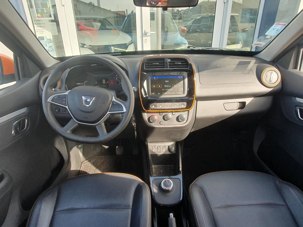 Dacia Spring Confort Plus - Achat Intégral