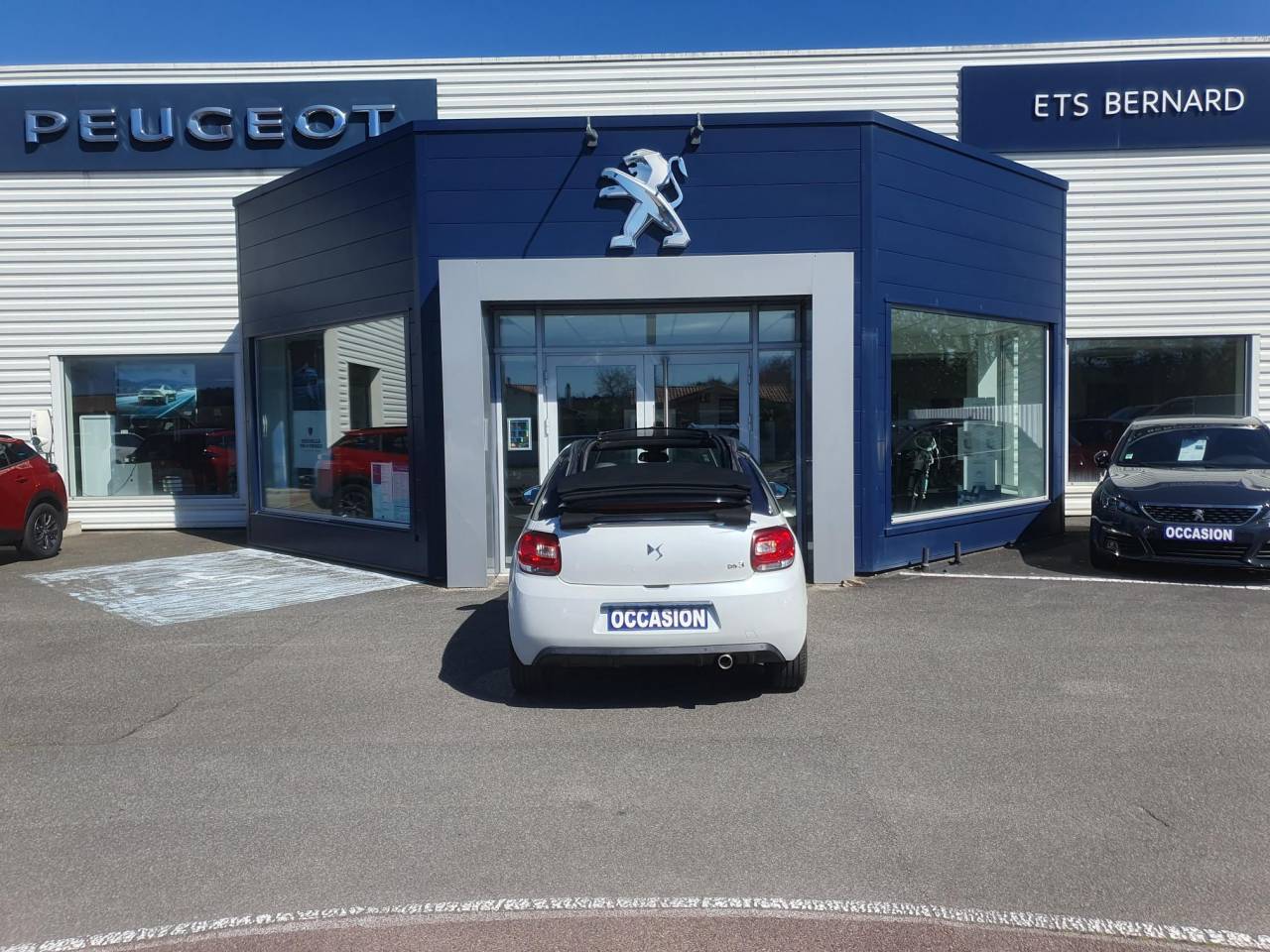 Ds DS 3 Cabriolet BlueHDi 100 S&S BVM Be Chic