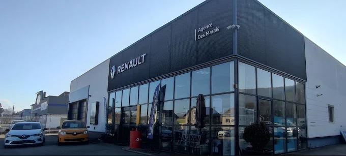 Logo GRAND GARAGE DU NORD | Votre agent Renault à Susville, en Isère (38)
