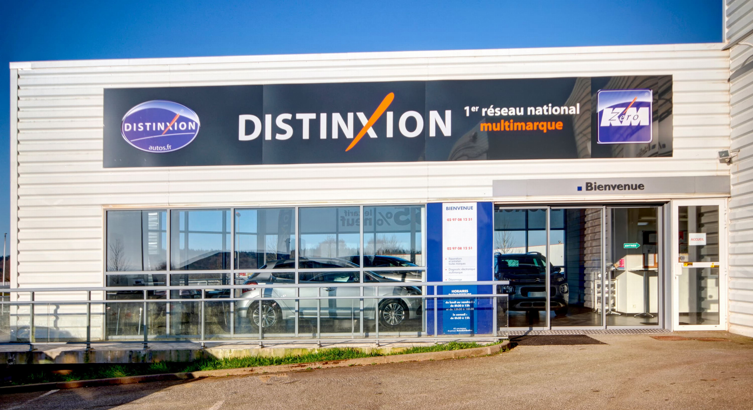 Logo KARREG AUTO | Véhicules d'occasion et 0km à Baud, dans le Morbihan (56)