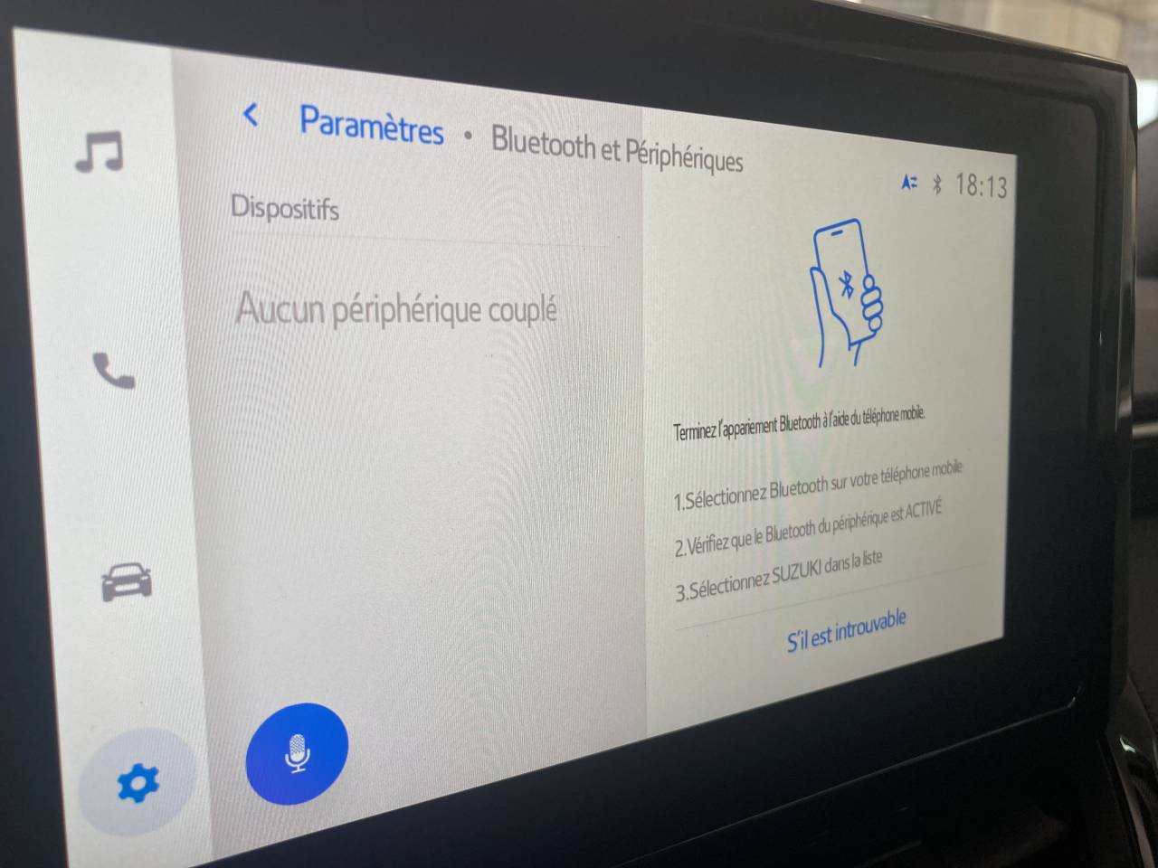 Véhicule d'occasion