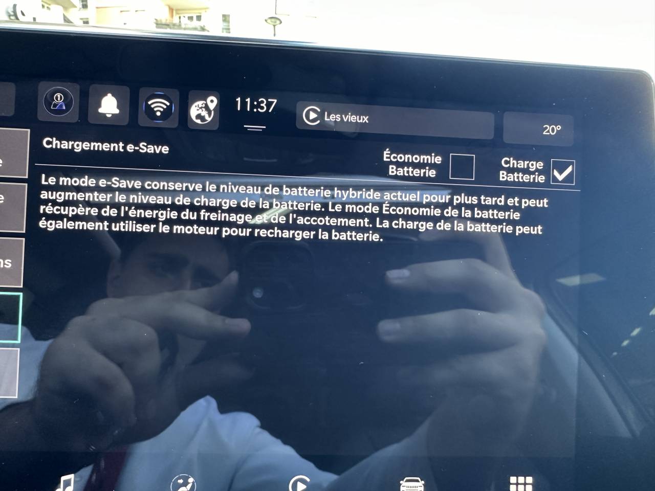 Véhicule d'occasion