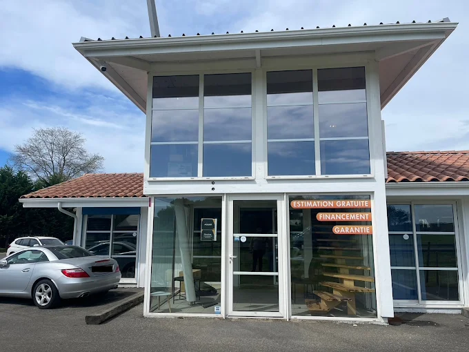 Logo EB AUTO CONSEIL | Vente de véhicules à Angresse (40)