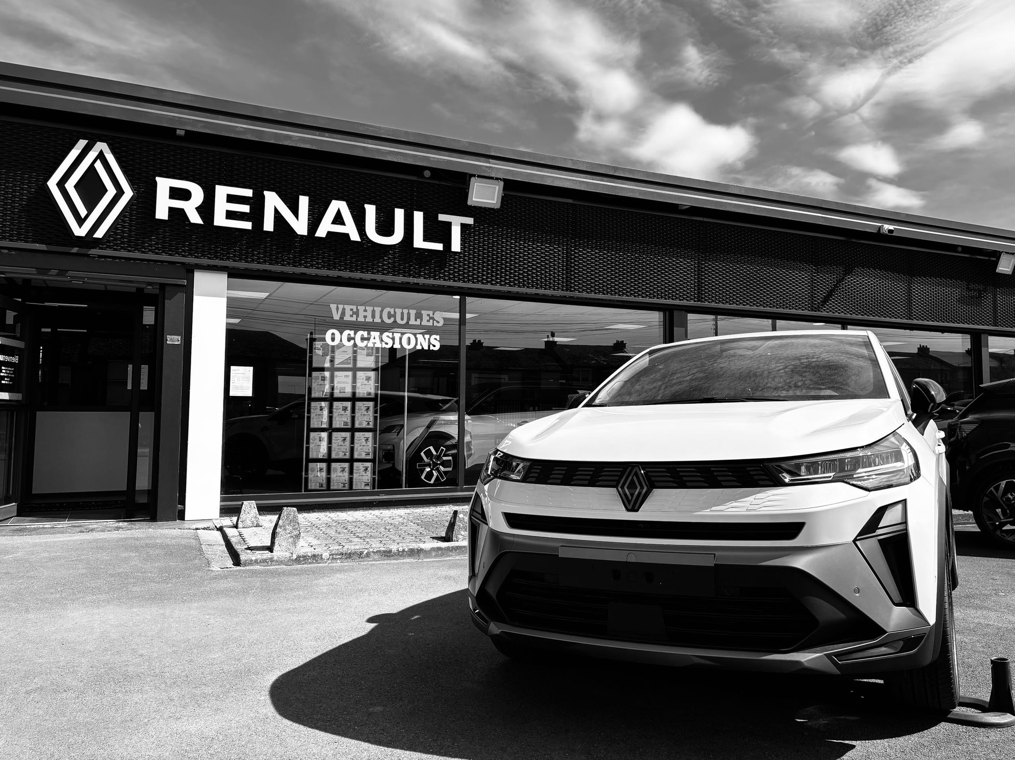 Logo Agence Lefever | Agent Renault Dacia | Vente de véhicules à Le Cateau-Cambrésis (59)
