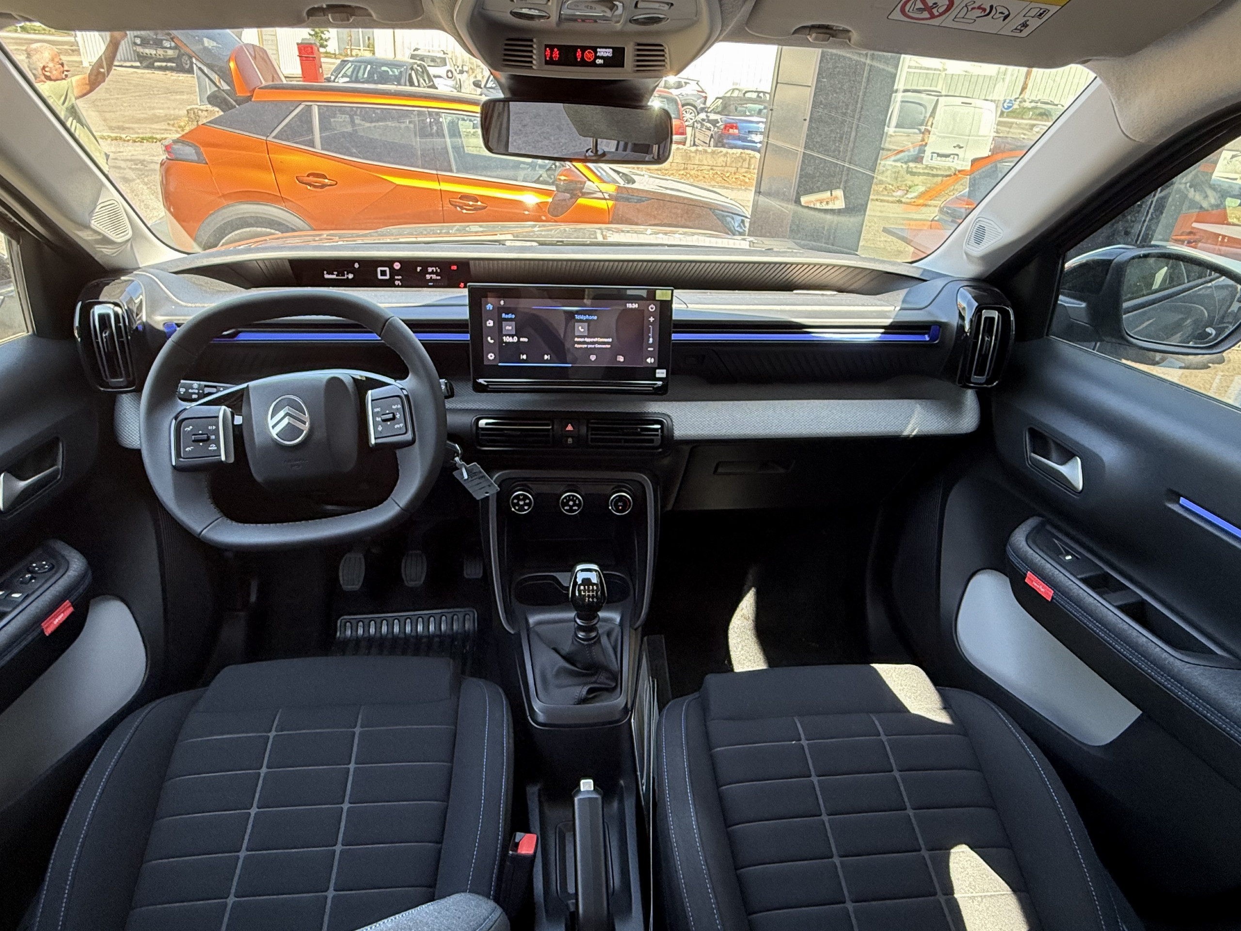 Citroën C3  IV Turbo 100 BVM PLUS groupe Vergnon