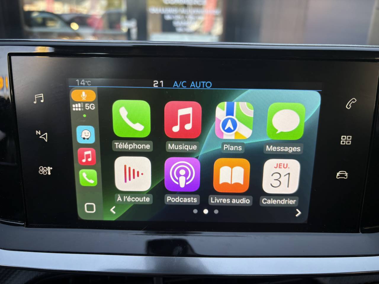 Peugeot 2008  II PureTech 100 S&S ACTIVE groupe Vergnon