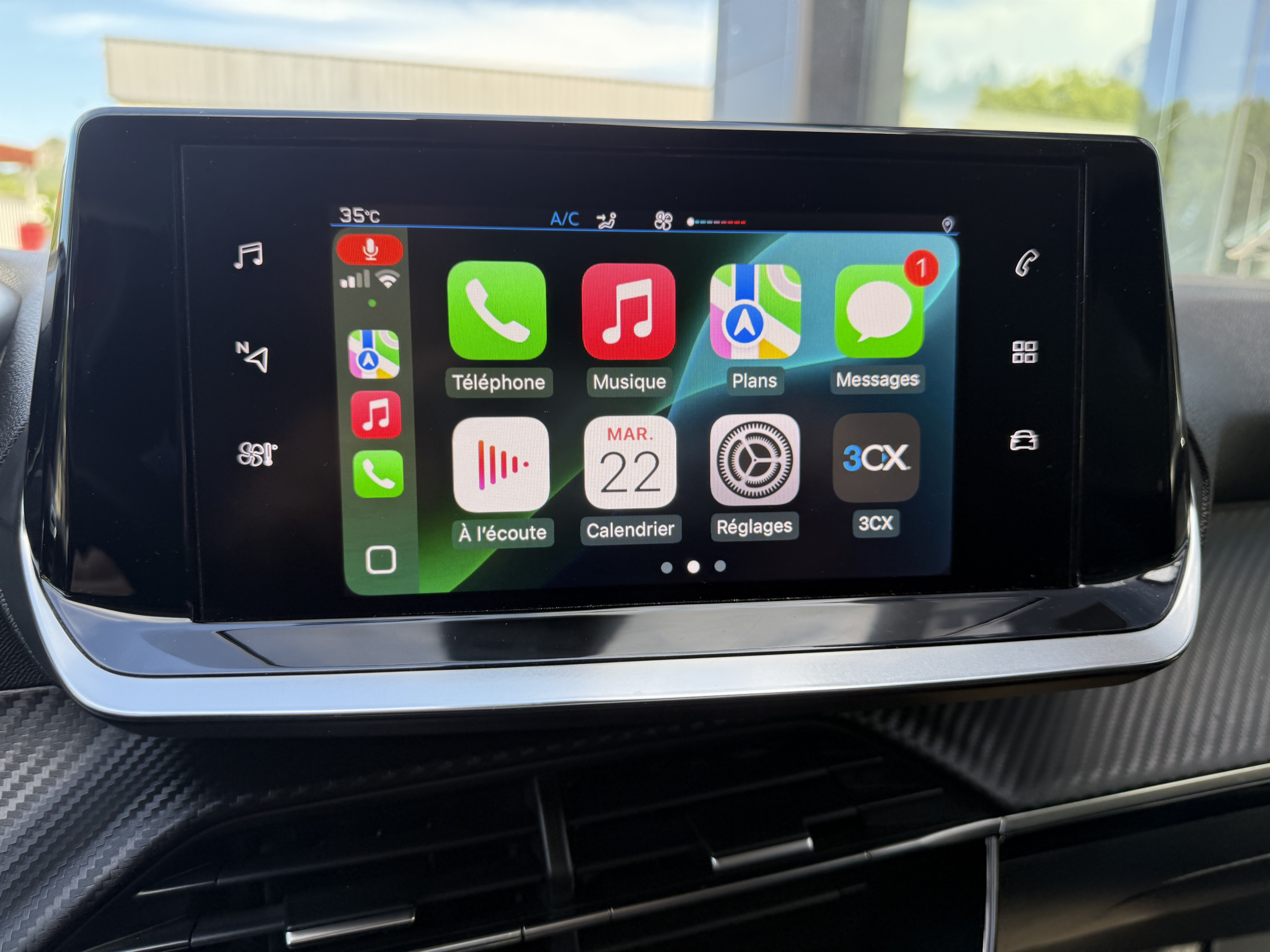 Peugeot 208  II PureTech 75 S&S Style groupe Vergnon