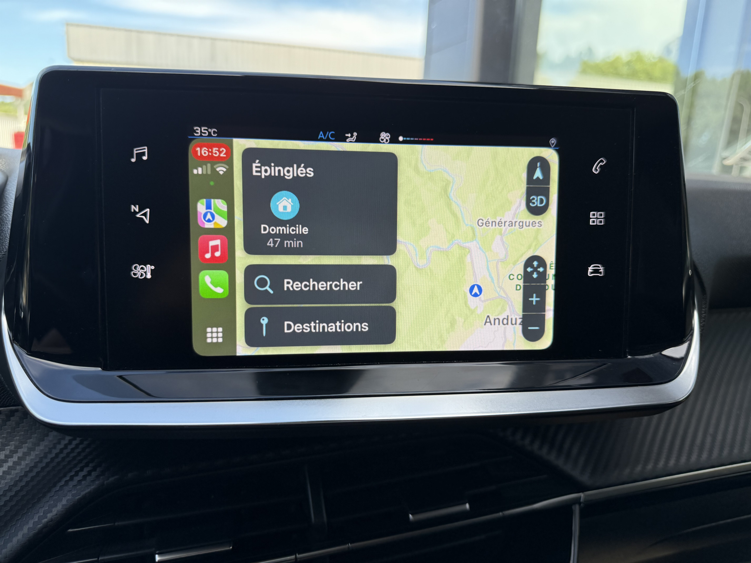 Peugeot 208  II PureTech 75 S&S Style groupe Vergnon