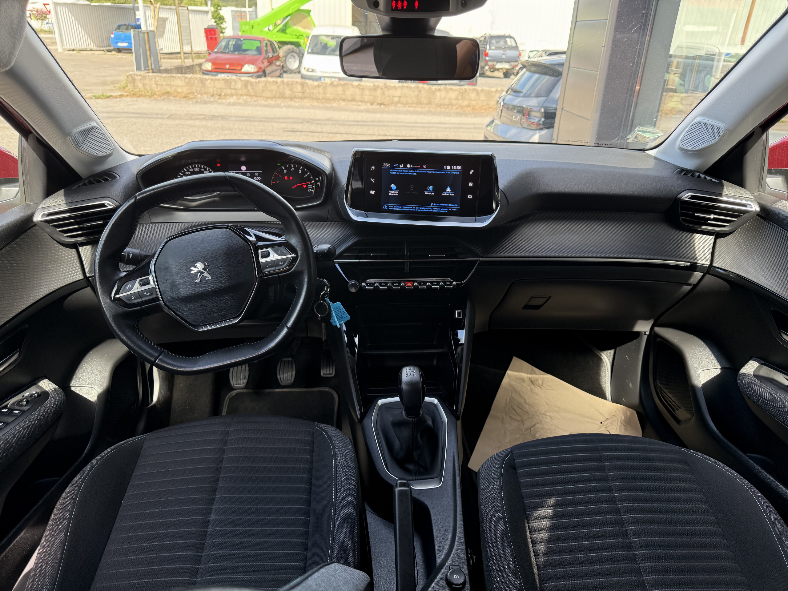 Peugeot 208  II PureTech 75 S&S Style groupe Vergnon