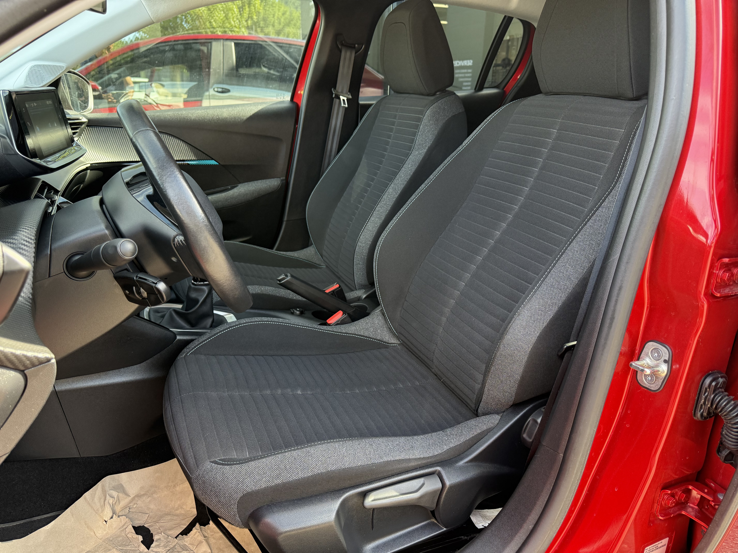 Peugeot 208  II PureTech 75 S&S Style groupe Vergnon