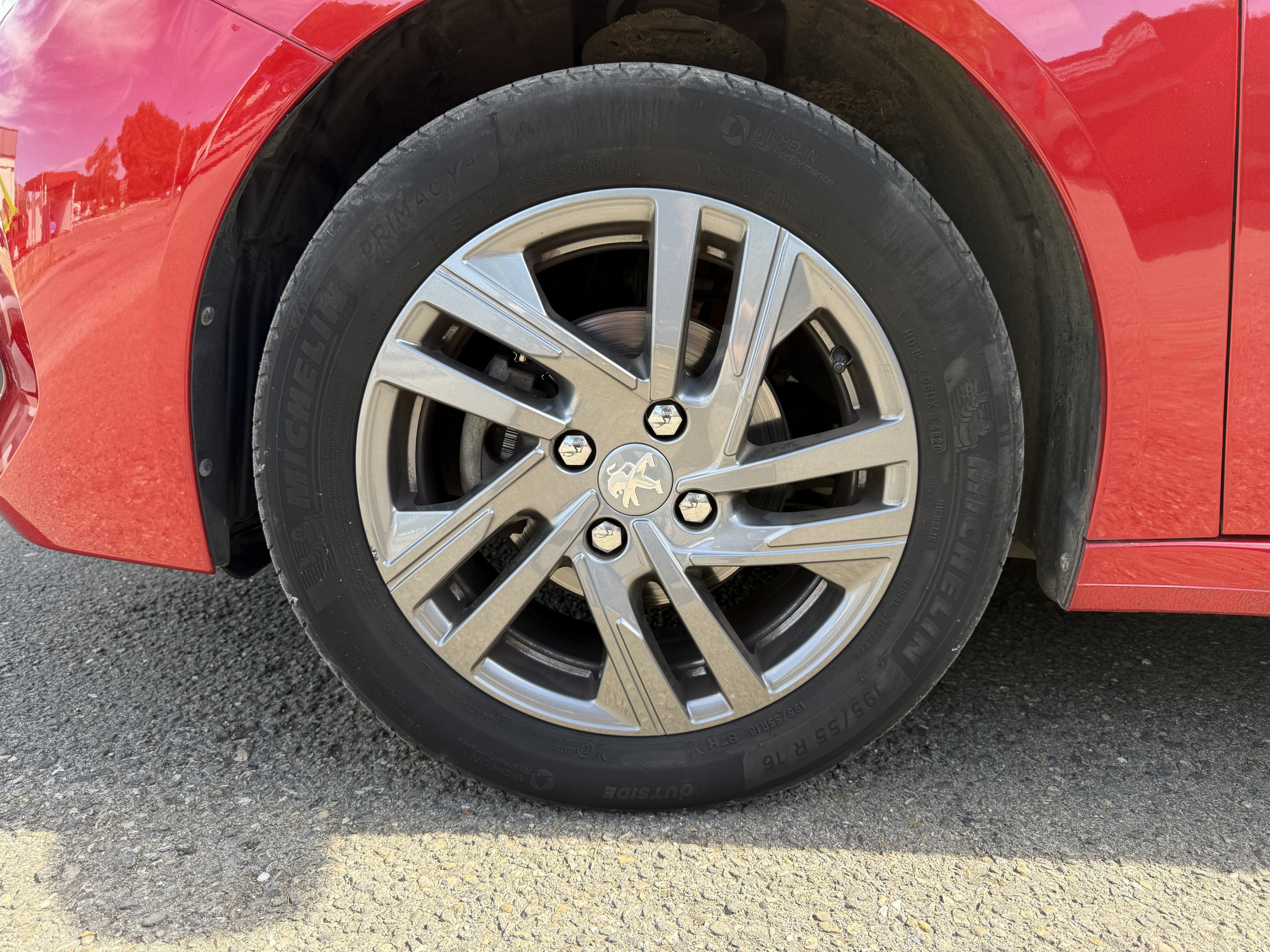 Peugeot 208  II PureTech 75 S&S Style groupe Vergnon